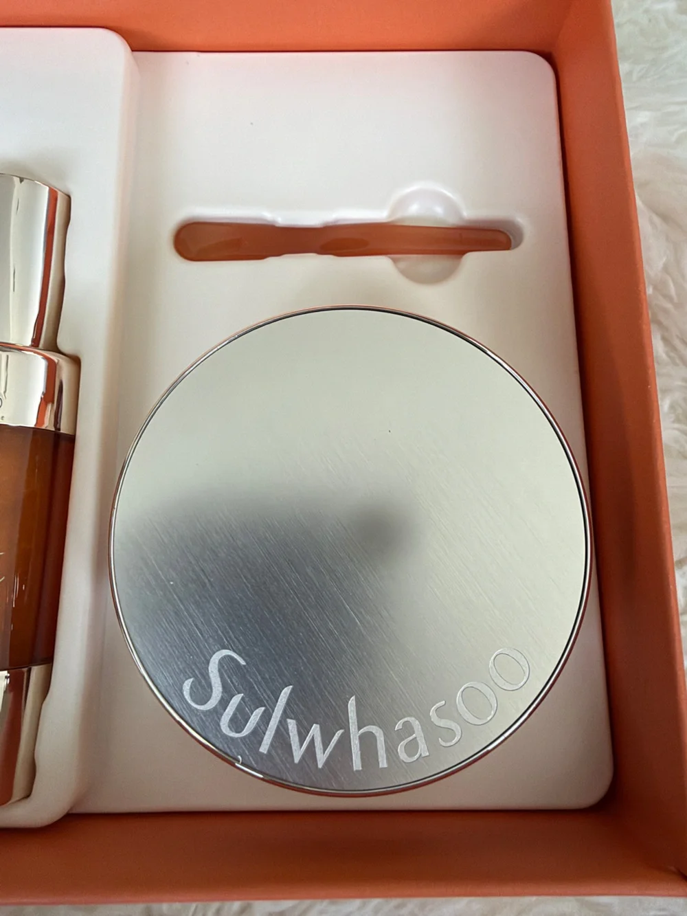 SULWHASOO Concentrated Ginseng Renewing Set brand new